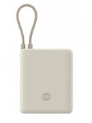 Внешний аккумулятор Xiaomi 33W Power Bank 10000 PB1033MI BHR9360CN Белый 6941812745113