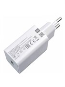 Сетевое зарядное устройство Xiaomi Charger 22.5W MDY-11-EP Global белый, техническая упаковка 6002000180687