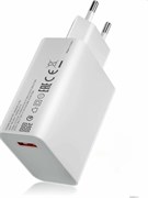 Сетевое зарядное устройство Xiaomi Charger 33W MDY-11-EZ Global белый, техническая упаковка 6002000180670
