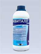 Эквиталл Super, 1л бутылка, жидкий коагулянт (осветлитель) быстрого действия, Маркопул Кемиклс 4620751281624
