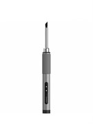 Портативный паяльник RONGUAN Portable Electric Soldering Iron DC5525 WP-72W серый 6975746190077