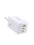 Зарядное устройство Baseus EnerFill 2C+U FE11 P10182102213-00 CCXFK100CE белый 6932172690649