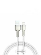 Кабель Baseus Quality Zinc Alloy USB - Lightning 2.4A 1м CALJK-A02 6953156202252