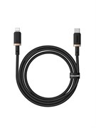 Кабель Baseus Dura Charging Cable Type-C - Lightning 20W 1m P10377800U01-00 CB000123 черный 6932172669959