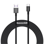 Кабель Baseus Superior Series Fast Charging Data Cable USB to Type-C 66W 1м CATYS-01 6953156205499