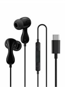Проводные наушники Baseus Encok CZ20 Type-C A00171400113-00 черный 6932172657864
