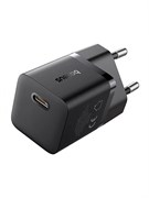Сетевое зарядное устройство Baseus GaN5 Fast Charger mini 1C 25W CCGAN25E5-M P10110909113-00 черный 6932172658175