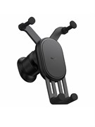 Держатель Baseus Stable Gravitational Wireless 15w BS-CM014 SUWX030001 черный 6932172620264
