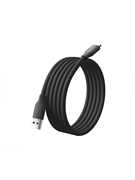 Кабель для быстрой зарядки Xiaomi 6A USB-A - USB-C 1м BHR9839CN черный 6932554412111