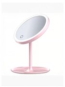 Зеркало для макияжа Doco Daylight Pro M002 розовый 6972169001652