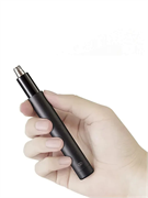Триммер для носа и ушей Huanxing Mini Nose Hair Trimmer HN1 черный 6971739370051