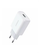 Сетевое зарядное устройство Ugreen QC3.0 Usb 18W CD122 PN10133 белый 6957303811335