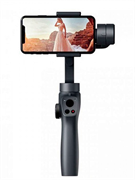 Трехосевой стабилизатор смартфона для съемок ручной Funsnap Capture 2S, черный 6971486926310