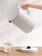 Электрический чайник Xiaomi Mijia Smart Kettle 3 MJDSH08YM 1.7L 1800W, белый CN 6932554430719