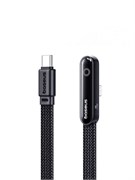 Кабель Baseus MVP 3 Type-C - Lightning 20W 1м P10382501121-00 CB000150 Черный 6932172679811