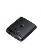 HDMI-переключатель Baseus AirJoy Series 2 в 1 Bidirectional HDMI Switch + кабель 1м Cluster B01331105111-01 BS-OH114 Черный 6932172631789