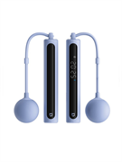 Умная скакалка Xiaomi Mijia Smart Skipping Rope 2 MJTS02YM голубой 6932554419059