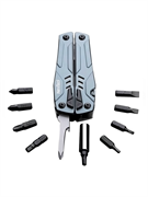 Мультитул NexTool Sailor Pro Multifunctional Pliers NE20045 серый 6973907630028