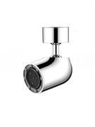 Водосберегательная насадка аэратор на кран Xiaomi Mijia Mouthwash Foamer S1 (MJSKQPQ01DB) 6934177795244