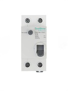Автомат дифференциальный Systeme Electric City9 Set АВДТ 16А 1P+N тип AC 30 мА 4,5 кА (C9D34616) 1701542
