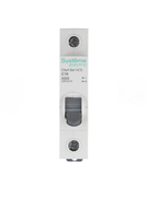 Автоматический выключатель модульный Systeme Electric City9 Set 1P 10А тип C 4,5 кА 230 В (C9F34110) 1701558