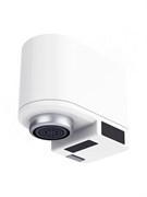 Сенсорная водосберегающая насадка аэратор на кран Xiaoda Automatic Water Saver Tap HD-ZNJSQ-01 Белый 6972055220556
