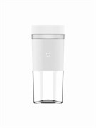 Соковыжималка блендер портативная Xiaomi Mijia Portable Juicer Cup 2 MJZZB02PL BHR8835CN 300мл Белый 6941812791905