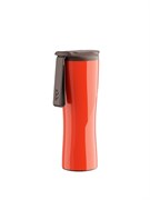 Термокружка Kiss Kiss Fish MOKA Smart 430мл SP-U45CW красный 6939427201964