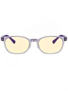 Очки детские компьютерные Turok Steinhard Anti-Blue Goggles FTR039-0821 Фиолетовый 6972355060579
