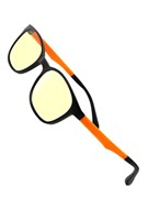 Очки детские компьютерные Turok Steinhard Anti-Blue Goggles FTR039-0121 Оранжевый 6972355060562
