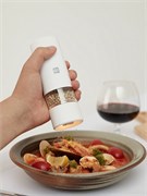 Мельница для специй электрическая HuoHou Electric Grinder HU0142 для перца и соли, белый цвет 6970960061424