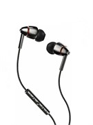 Проводные наушники 1MORE Quad Driver In-Ear Headphones 1MEGE0032 E1010 Серый 6933037250992