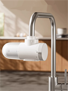 Фильтр насадка на кран Xiaomi Mijia Faucet Water Purifier 2 MJLTJSQDB01 белый 6941812779019