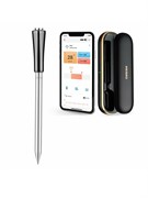 Термометр кулинарный беспроводной INKBIRD INT-11PB с док-станцией Черный 6103503540742