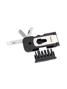 Мультитул велосипедный NexTool Multifunctional Bicycle Tool NE0122 черный 6945064210450