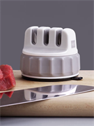 Точилка для ножей HuoHou Knife Sharpener HU0066, белая 6970960060663