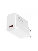 Сетевое зарядное устройство Xiaomi Turbo Charging Power 45w MDY-17-EF BHR07SLEU 6932554423605