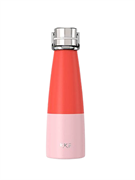 Термобутылка Kiss Kiss Fish KKF Insulation Cup S-U47WS 475мл красный, розовый 6939427201049
