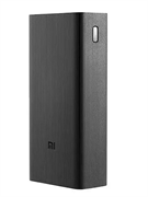 Внешний аккумулятор Xiaomi 18 W Power Bank 30000 mAh PB3018ZM BHR9126GL черный 6941812798447