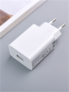 Сетевое зарядное устройство Xiaomi 22.5W Power Adapter Type-A MDY-11-EP BHR7757EU белый 6941812748343
