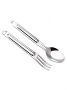 Набор стальных столовых приборов мультитул Nextool NE20133 серебристый 6973907631353