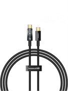 Кабель Baseus Explorer Type-C - Type-C 100W 2m P10319704111-00 CB000099 Черный 6932172660604
