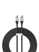 Кабель Baseus Coolplay Series Type-C - Type-C 100w 2м CAKW000301 CB000047 Черный 6932172626686