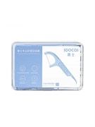 Зубная нить с зубочисткой 3 в 1 Soocas Dental Floss 50 шт 6970237664525