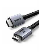 Кабель Ugreen 8K 60Hz HDMI - HDMI 48Gbps HD171 25911 3м черный 6941876229116