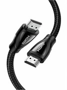 Кабель Ugreen 8K 60Hz HDMI - HDMI 48Gbps HD140 80401 1м черный 6957303884018