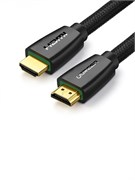 Кабель Ugreen 4K 30Hz HDMI - HDMI 10Gbps HD118 40411 2м черный 6957303844111