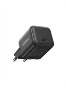 Сетевое зарядное устройство UGREEN X512 (55528) Mini 20W USB-C GaN Fast Charger EU серый 6941876255283