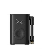 Умный электрический насос компрессор Xiaomi Mijia Portable Inflator Automatic Stop Lighting  MJBXCQBQW BHR088PCN Черный 6932554445539