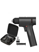 Электрическая беспроводная бесщеточная дрель Xiaomi Mijia Cordless brushless drill 2 MJWSDZ002QW BHR08C9CN Черный 6932554452469
